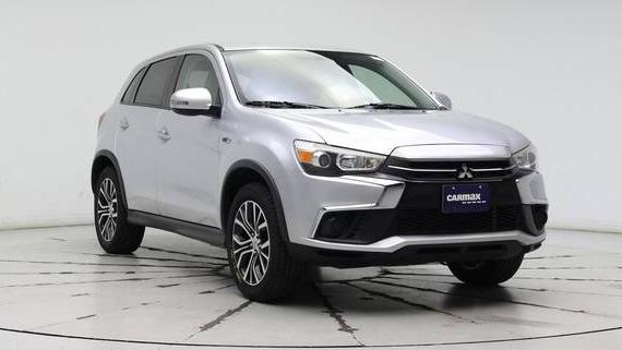 MITSUBISHI OUTLANDER SPORT 2019 JA4AP3AU6KU004014 image